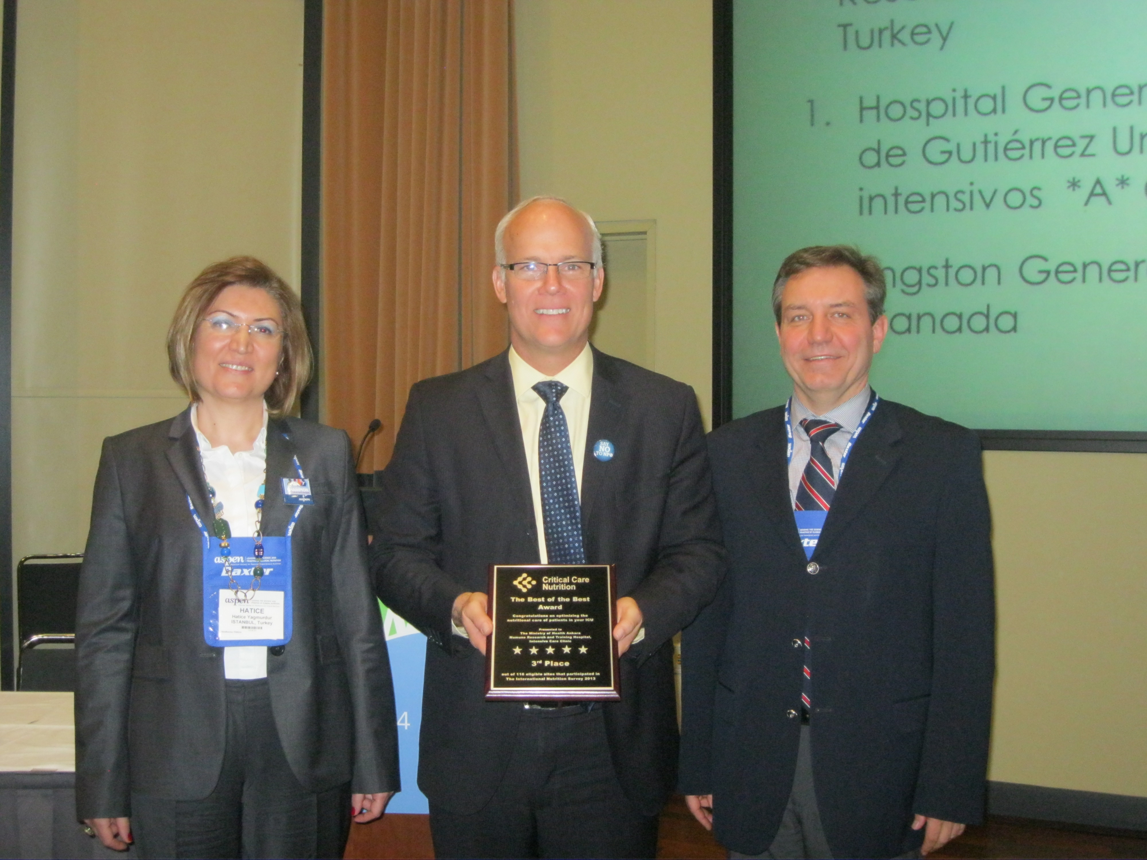 CNW 2014 BOB Turkey